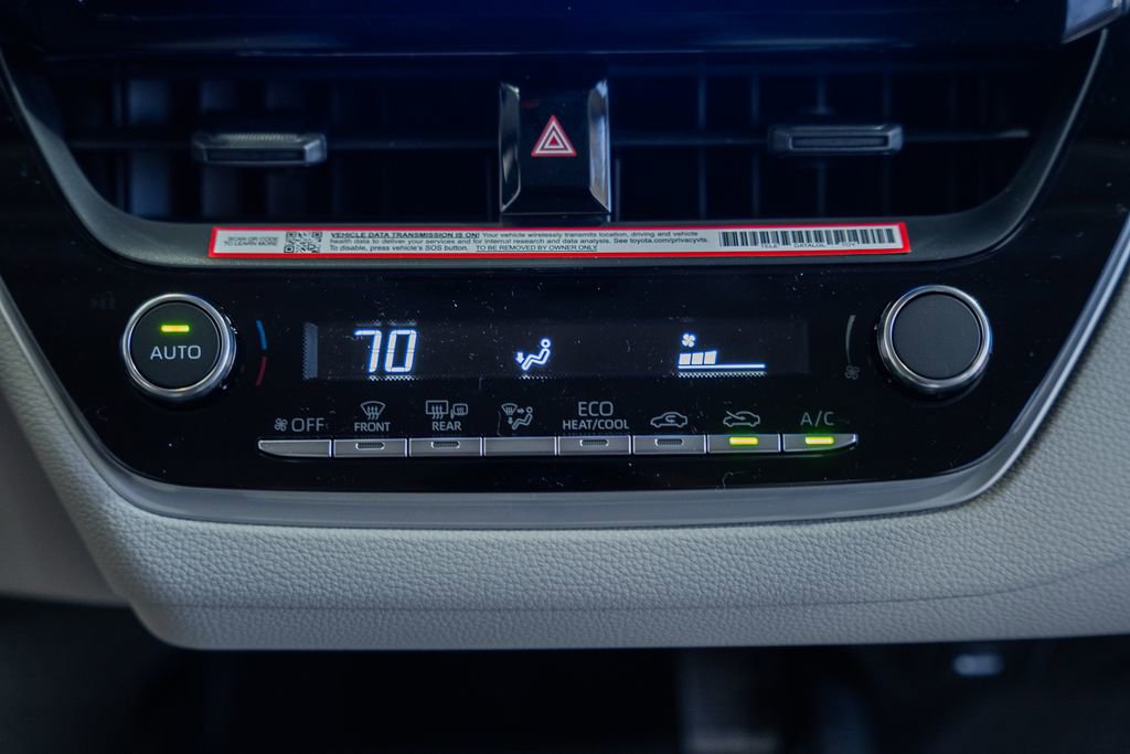 New 2026 Toyota Corolla LE image 19