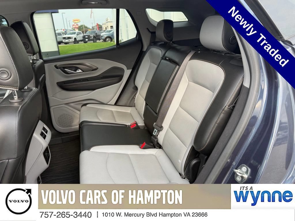 Used 2018 GMC Terrain SLT w/ Preferred Package FWD image 7