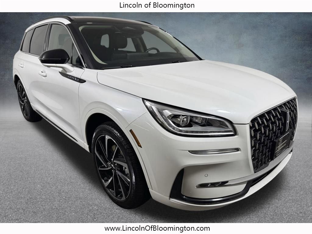 New 2025 Lincoln Corsair Grand Touring w/ Equipment Group 302A AWD/4WD image 10