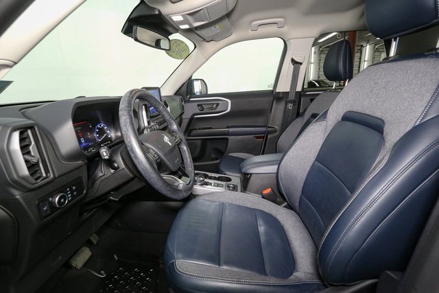 Used 2022 Ford Bronco Sport Outer Banks image 35