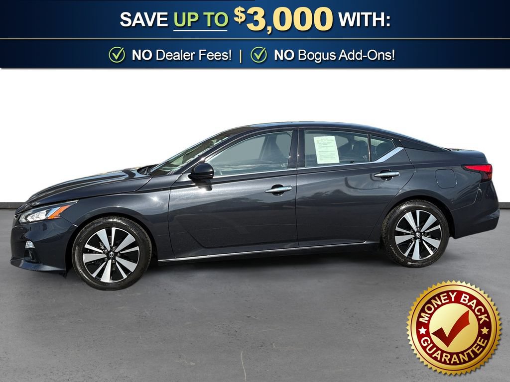 Used 2019 Nissan Altima 2.5 SL FWD image 2