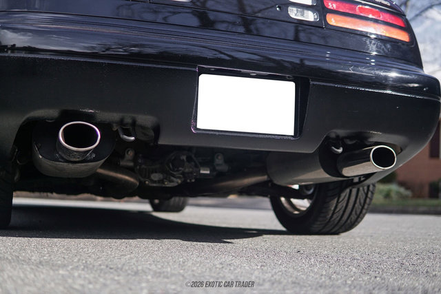 Used 1994 Nissan 300ZX Twin Turbo image 75