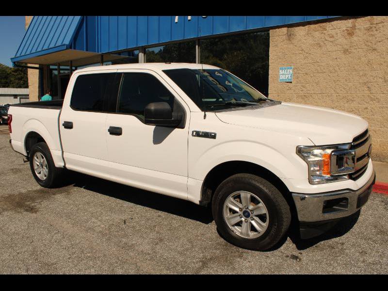 Used 2018 Ford F150 XLT RWD image 1