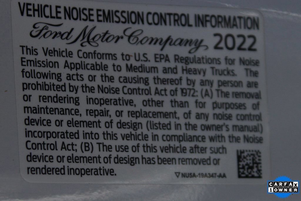 Used 2022 Ford F550 2WD Crew Cab Super Duty w/ Power Equipment Group image 43