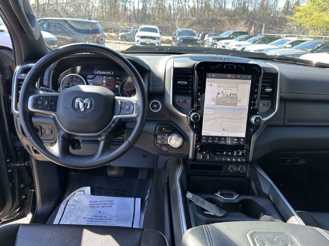 Certified 2023 RAM 1500 Laramie AWD/4WD image 22