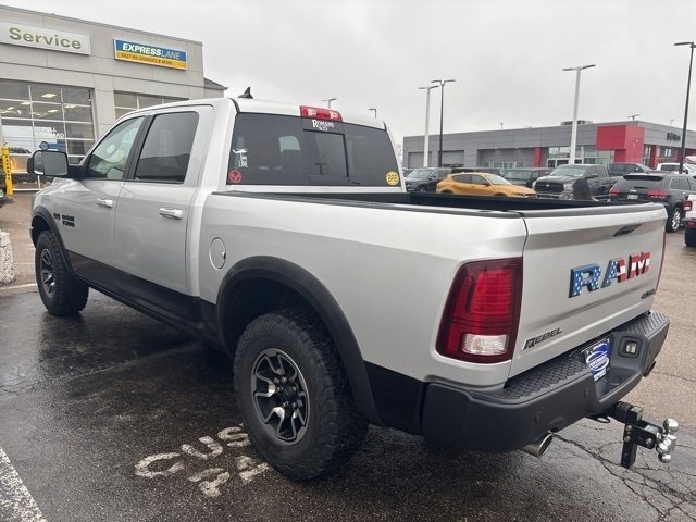 Used 2018 RAM 1500 Rebel w/ Luxury Group image 5