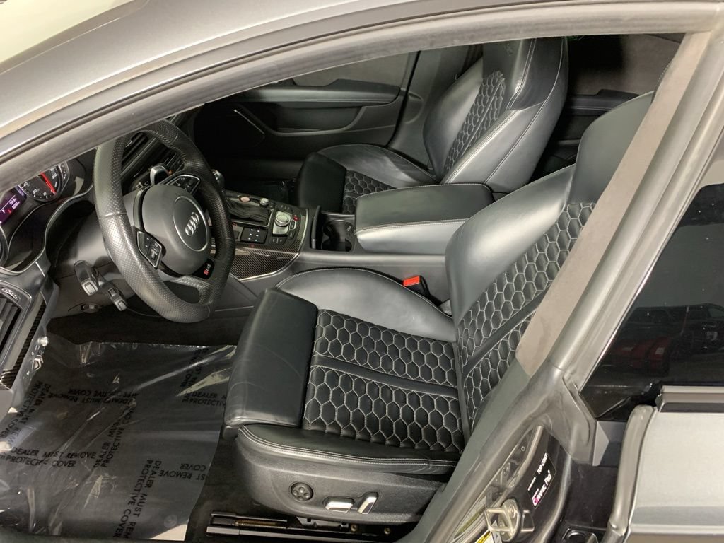 Used 2018 Audi RS 7 Performance AWD/4WD image 30