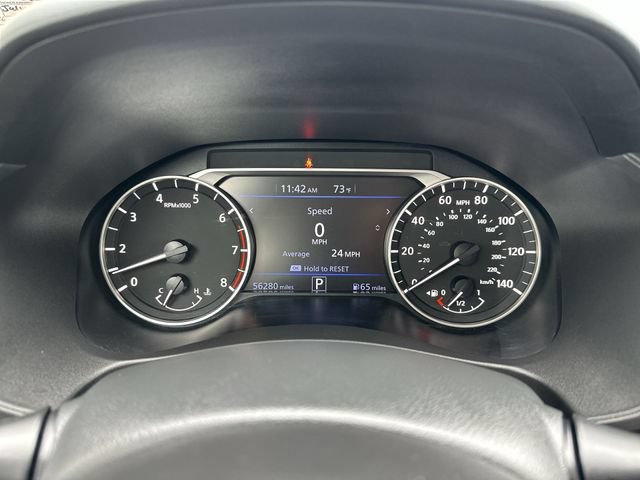 Used 2023 Nissan Altima 2.5 SR FWD image 12