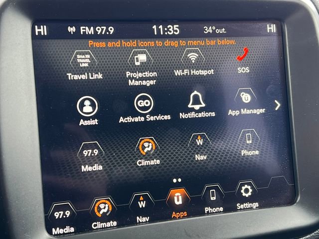 Used 2023 Jeep Renegade Latitude image 27