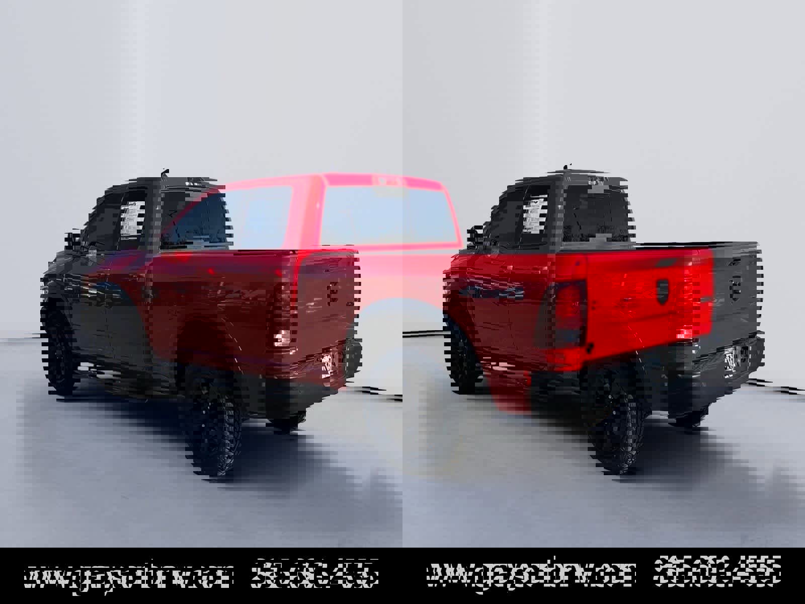 Used 2019 RAM 1500 Classic Warlock w/ Luxury Group image 5