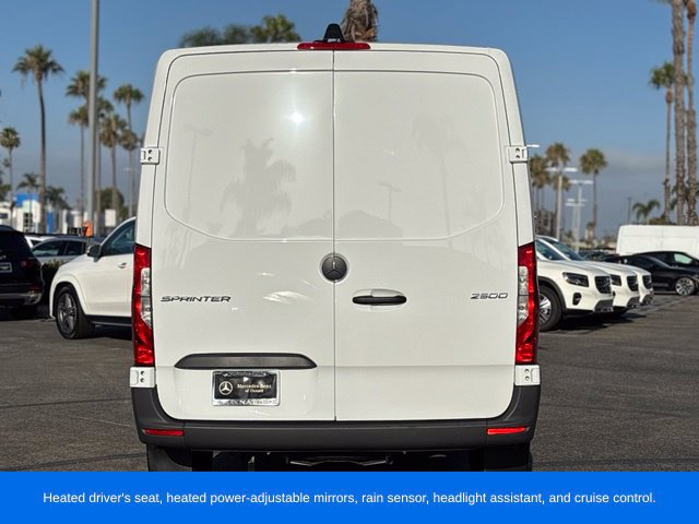 Used 2026 Mercedes-Benz Sprinter 2500 image 5
