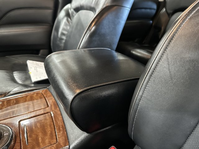 Used 2018 INFINITI QX80 4WD w/ All Season Package image 28