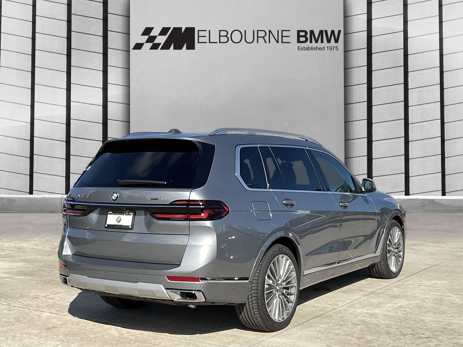 New 2026 BMW X7 xDrive40i image 4