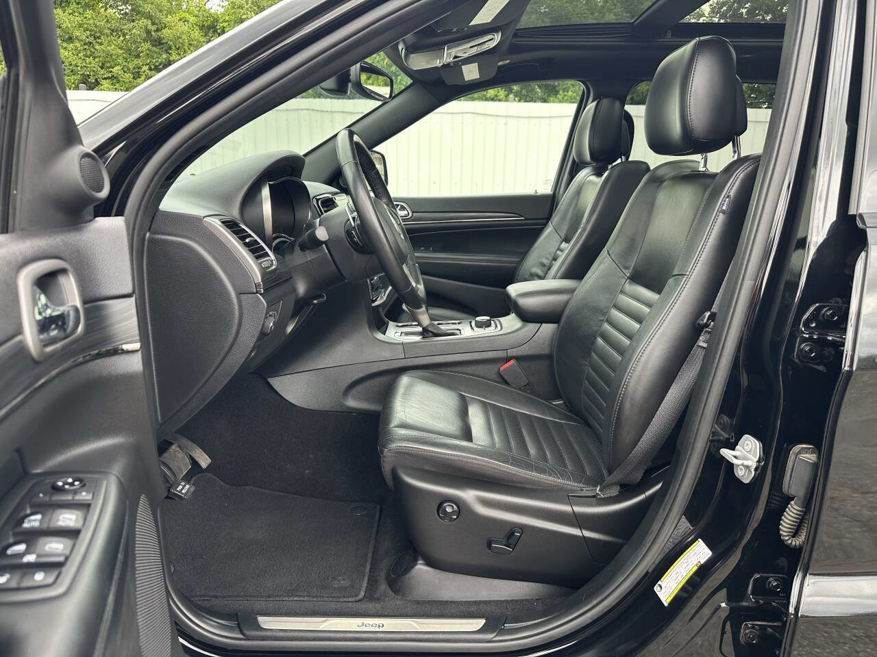 Used 2020 Jeep Grand Cherokee Limited X image 12