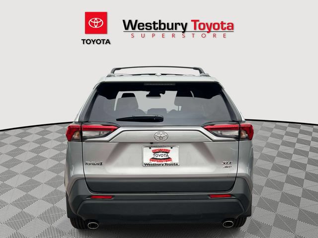Certified 2025 Toyota RAV4 XLE w/ Convenience Package AWD/4WD image 9