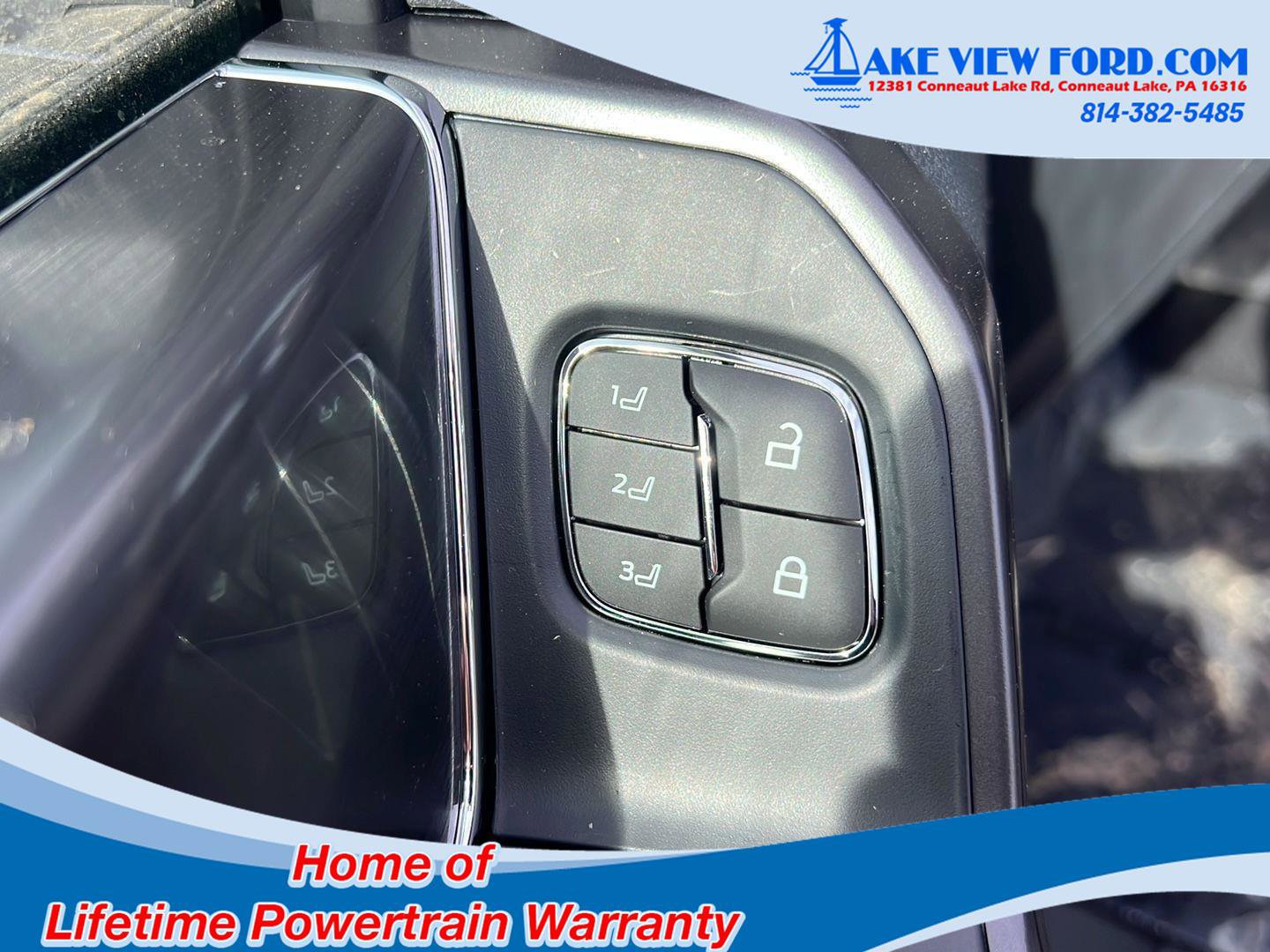 New 2026 Ford F150 Lariat w/ Equipment Group 502A High image 17