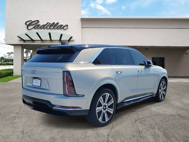 Certified 2025 Cadillac Escalade IQ Luxury 1 w/ Smart Trailering package AWD/4WD image 5