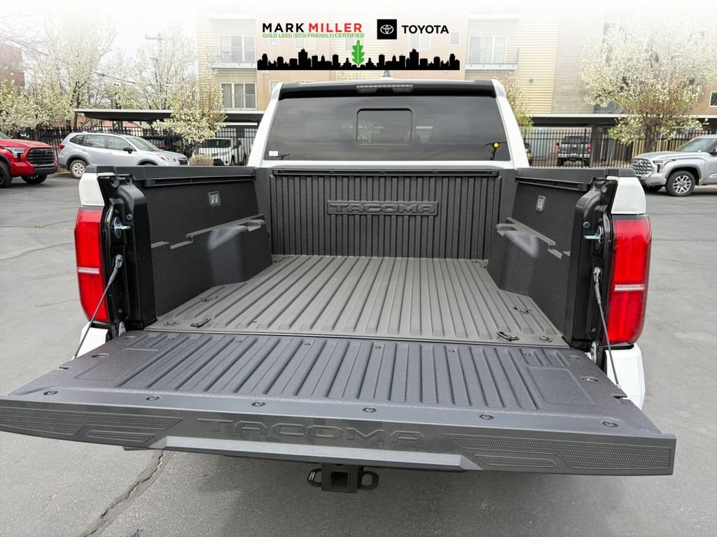 New 2026 Toyota Tacoma SR5 AWD/4WD image 20