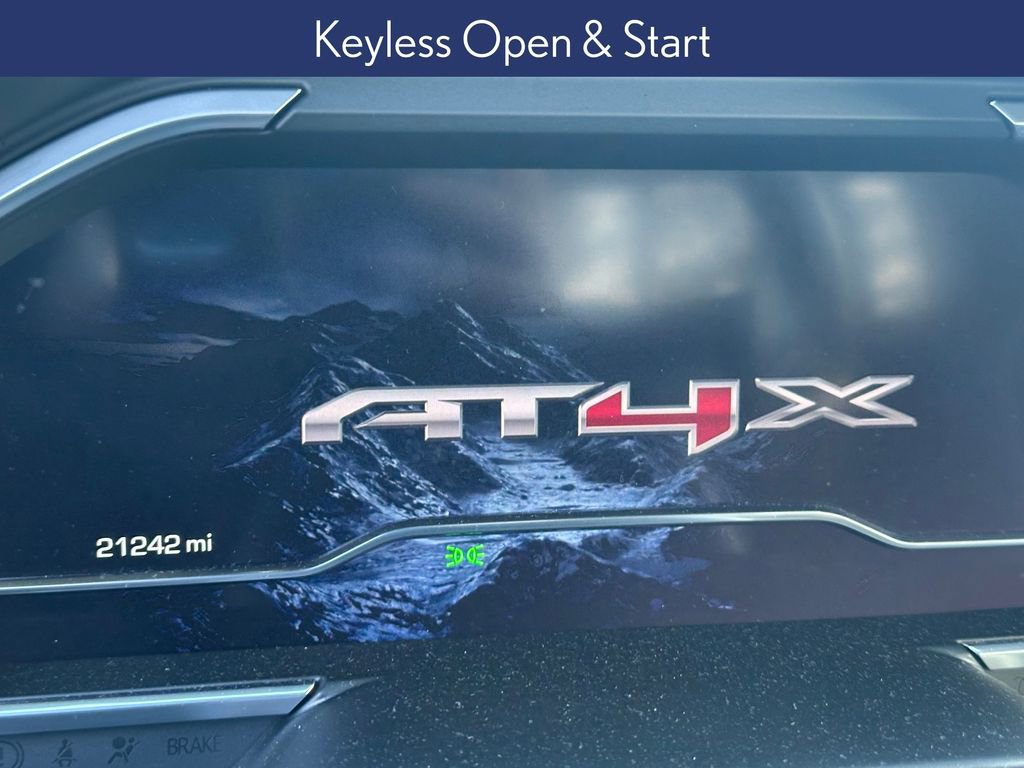 Used 2024 GMC Sierra 1500 AT4X w/ AT4X AEV Edition image 24