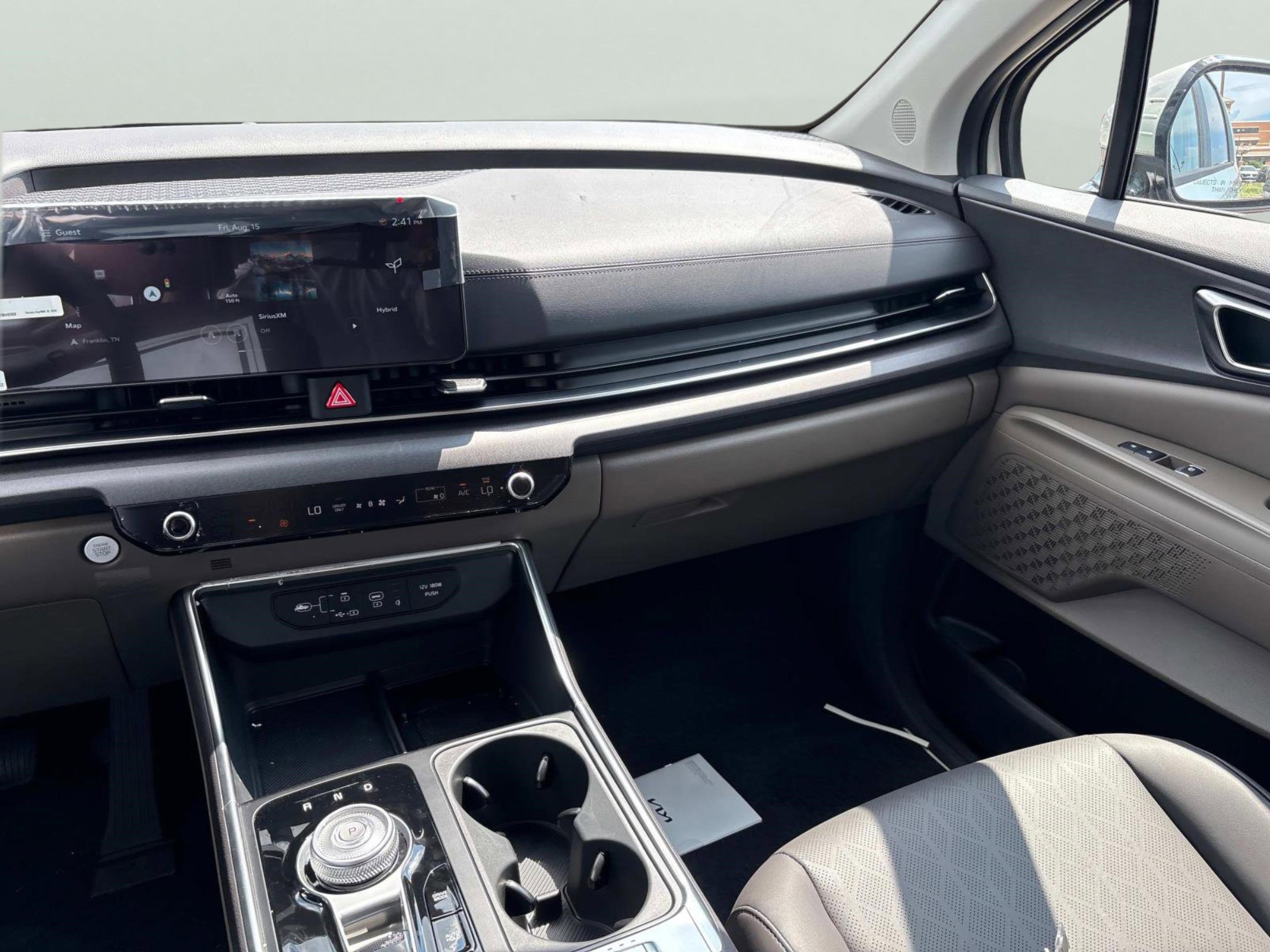 New 2026 Kia Carnival EX image 15