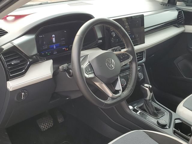 Used 2025 Volkswagen Taos S AWD/4WD image 7