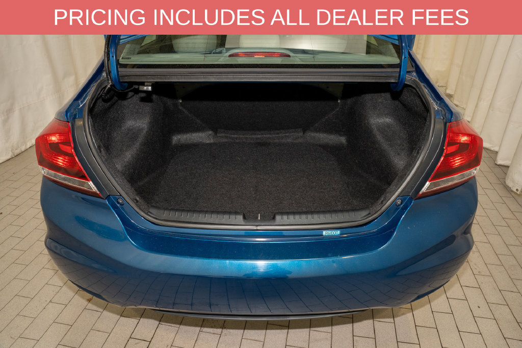 Used 2013 Honda Civic LX image 5