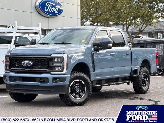 Certified 2023 Ford F250 Lariat w/ Sport Appearance Package