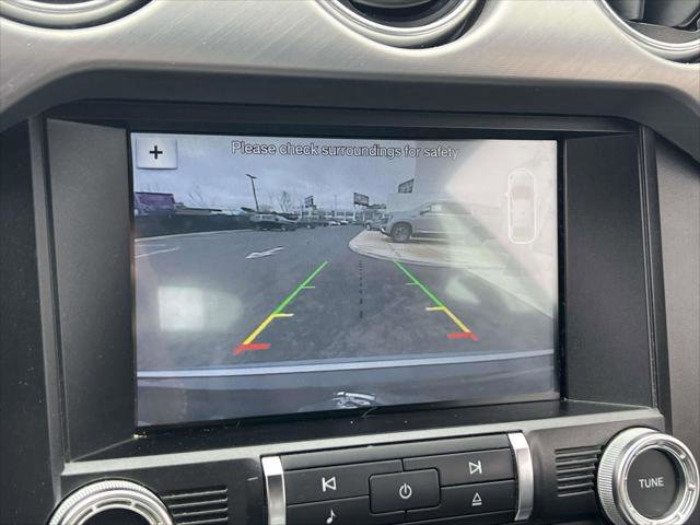 Used 2018 Ford Mustang Premium image 30