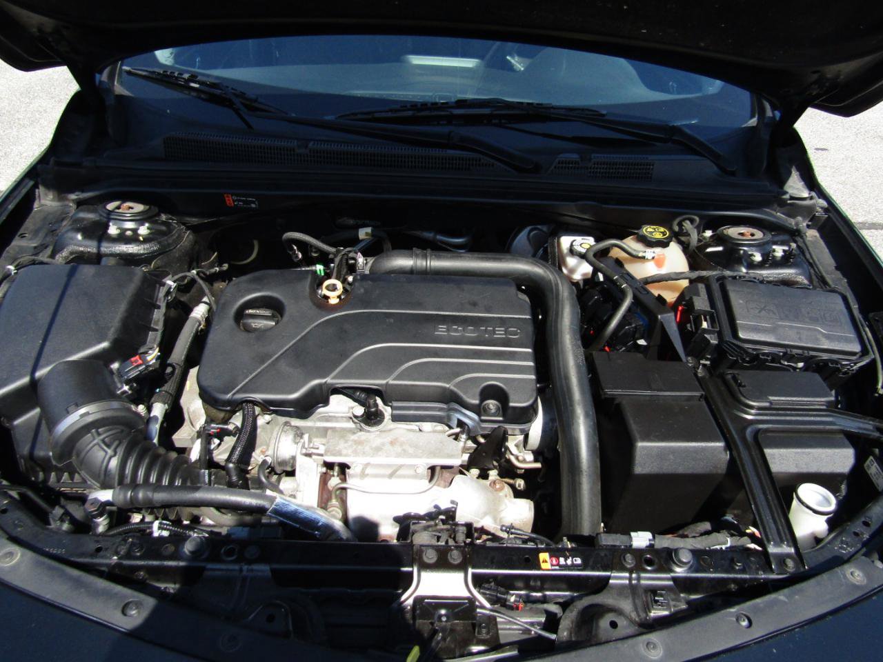 Used 2019 Chevrolet Malibu RS image 25