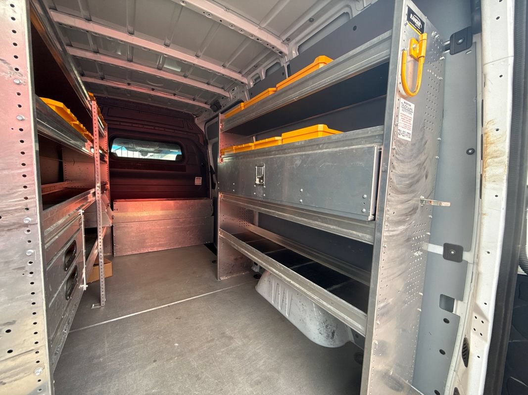 Used 2021 Mercedes-Benz Sprinter 2500 w/ Driver Convenience Package image 28