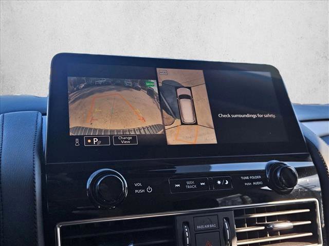 Used 2022 Nissan Armada SL image 23