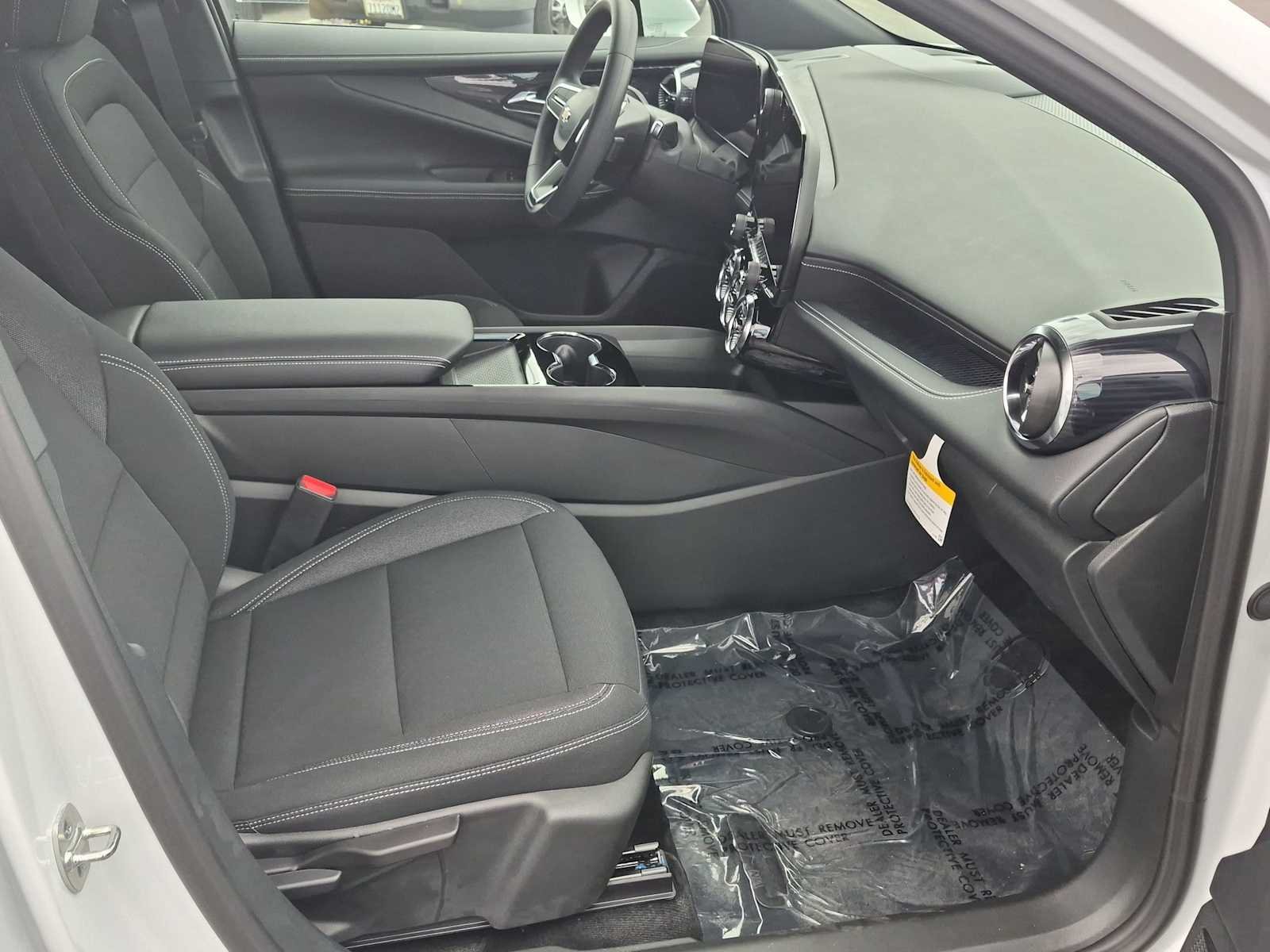 New 2026 Chevrolet Blazer EV LT FWD image 26
