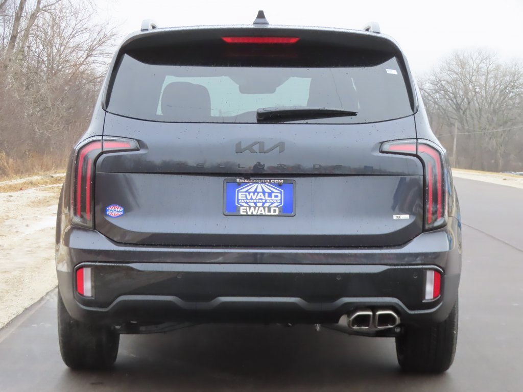 New 2025 Kia Telluride SX X-Line image 20