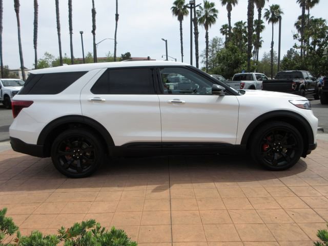 Certified 2021 Ford Explorer ST w/ Equipment Group 401A image 5