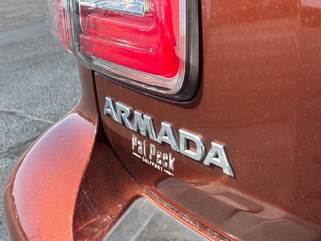 Used 2017 Nissan Armada Platinum RWD image 36