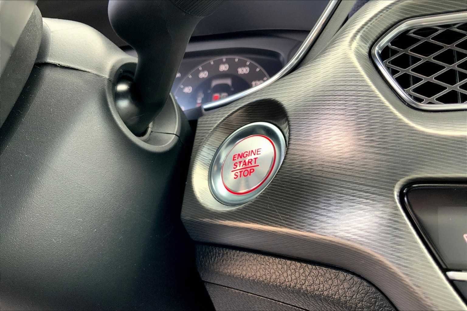 New 2026 Acura Integra A-Spec FWD image 20