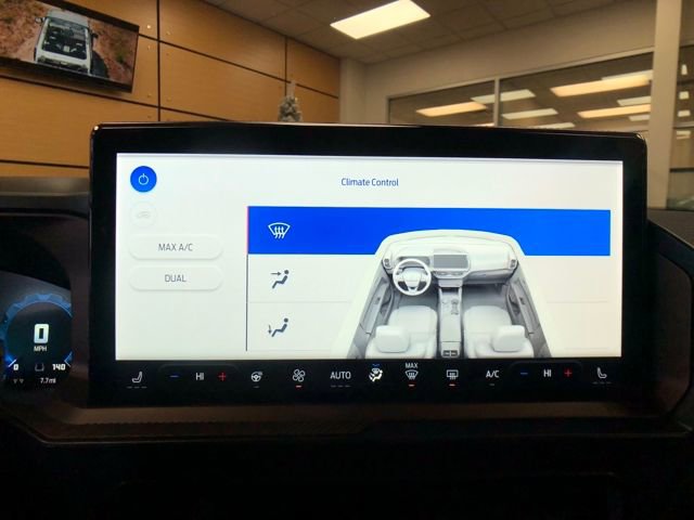 New 2025 Ford Bronco Sport Outer Banks w/ Outer Banks Tech Package+ image 17