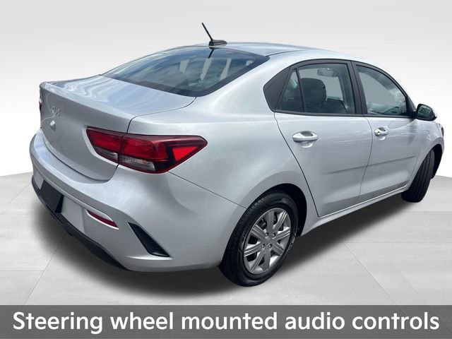Used 2022 Kia Rio LX FWD image 8