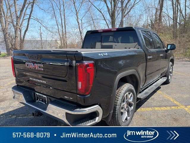 New 2026 GMC Sierra 1500 SLT w/ SLT Premium Plus Package image 13