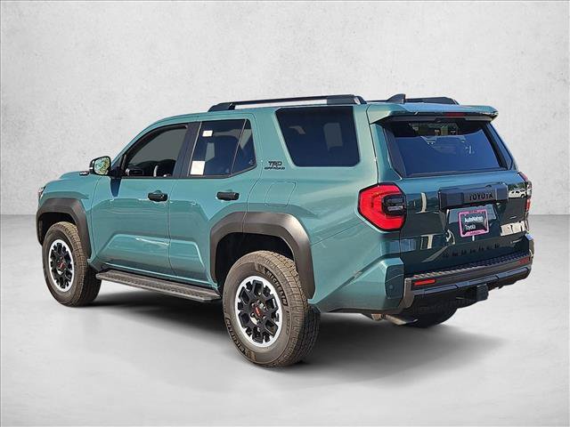New 2026 Toyota 4Runner TRD Off-Road AWD/4WD image 9