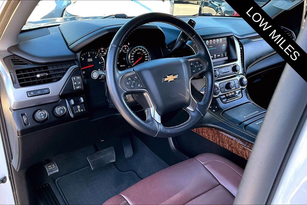 Used 2019 Chevrolet Tahoe Premier w/ Premier Plus Edition image 16