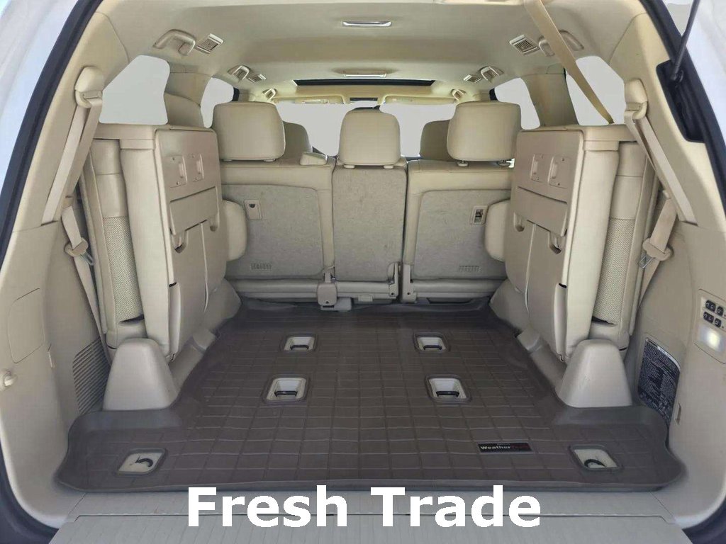 Used 2019 Lexus LX 570 4WD image 8