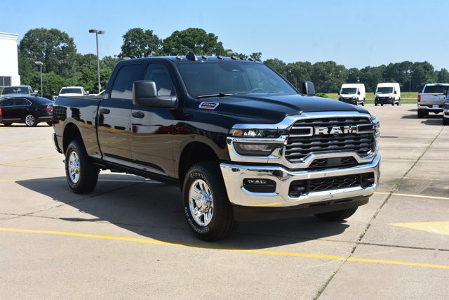 New 2026 RAM 2500 Tradesman w/ Chrome Appearance Group AWD/4WD image 3