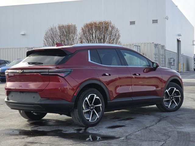 New 2026 Chevrolet Equinox EV LT image 21