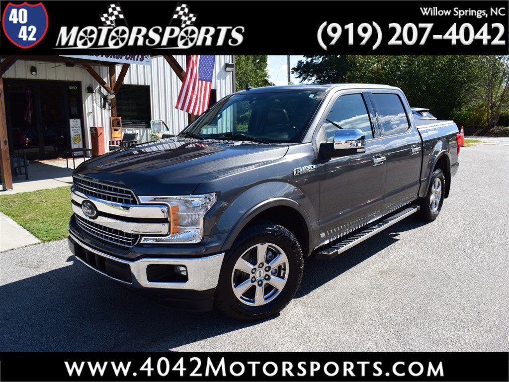 Used 2019 Ford F150 Lariat