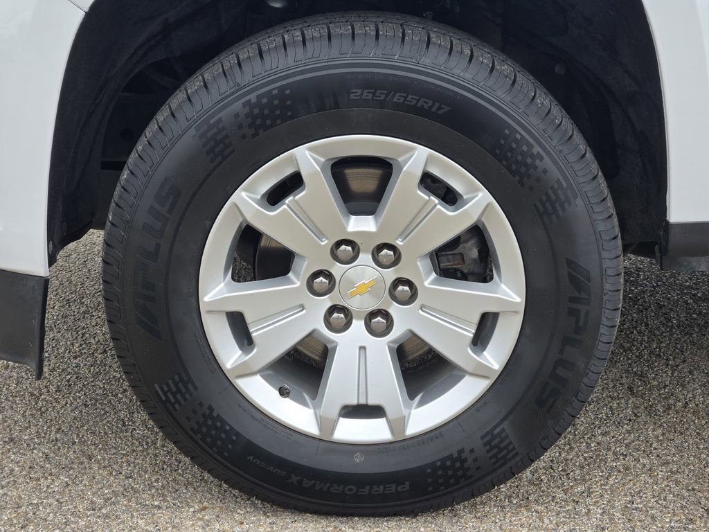 Used 2022 Chevrolet Colorado LT w/ Fleet Safety Package image 12