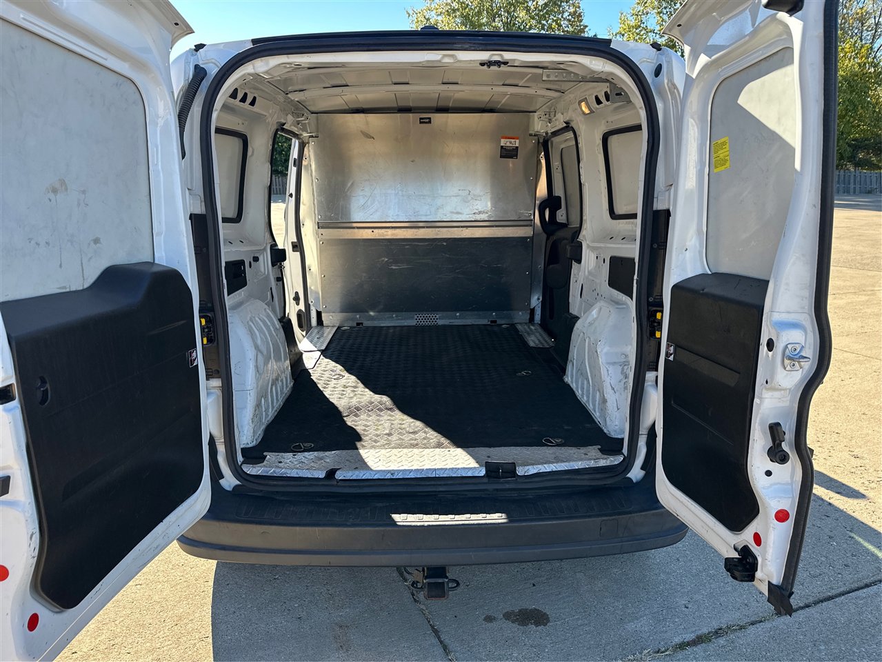 Used 2020 RAM ProMaster City Tradesman image 12