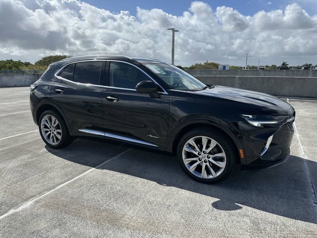 Used 2023 Buick Envision Avenir image 20