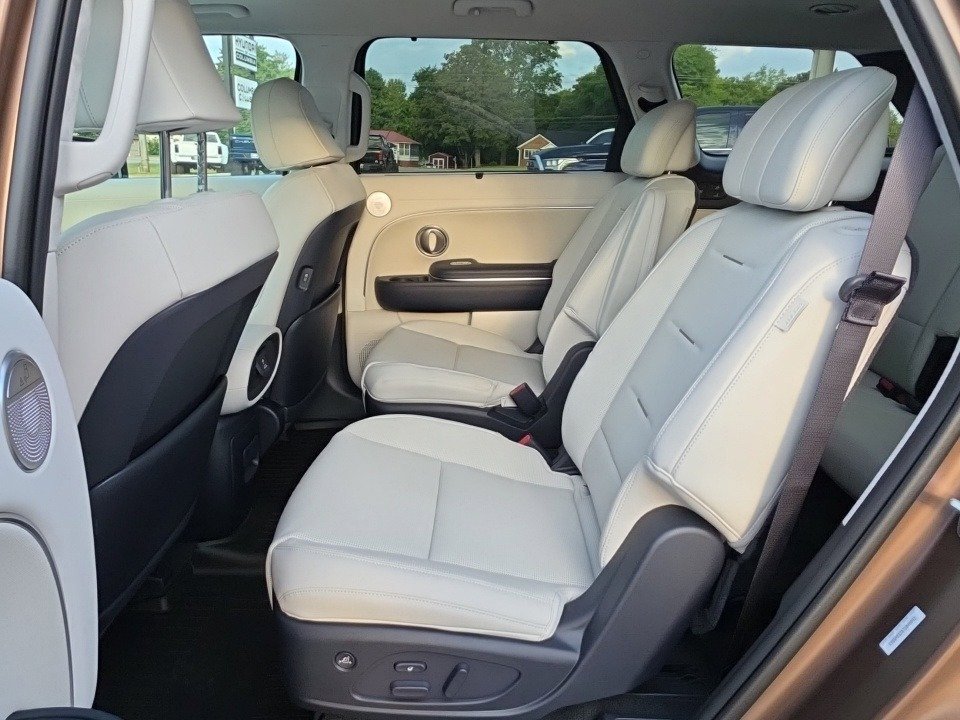 New 2026 Hyundai Palisade Calligraphy image 15