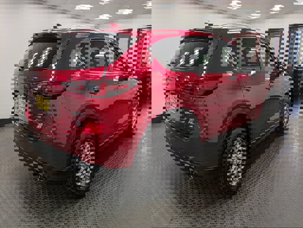 Certified 2023 MAZDA CX-5 AWD 2.5 S w/ Select Package image 4